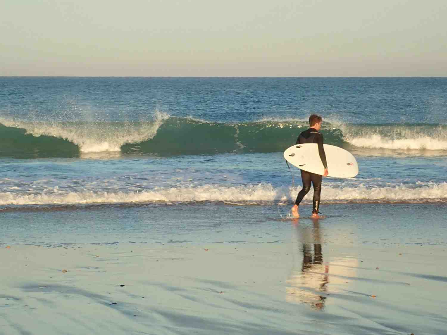Can you get good at surfing in your 20s?