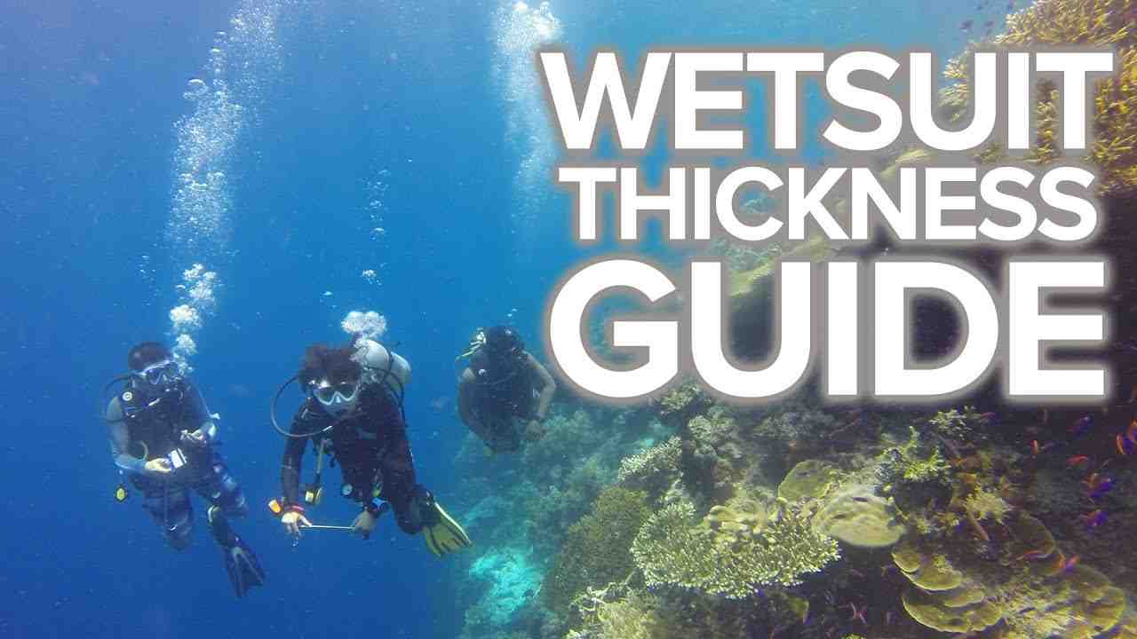 Can you swim in 5mm wetsuit?