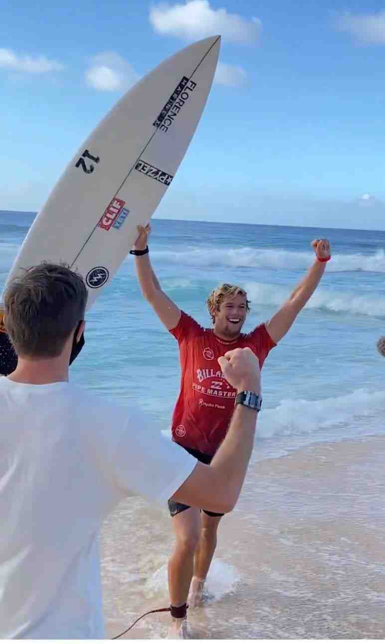 Did Nathan Florence get married?