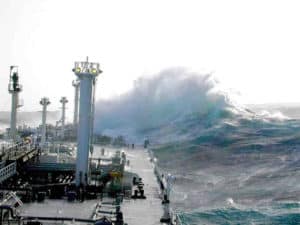 Do rogue waves exist?