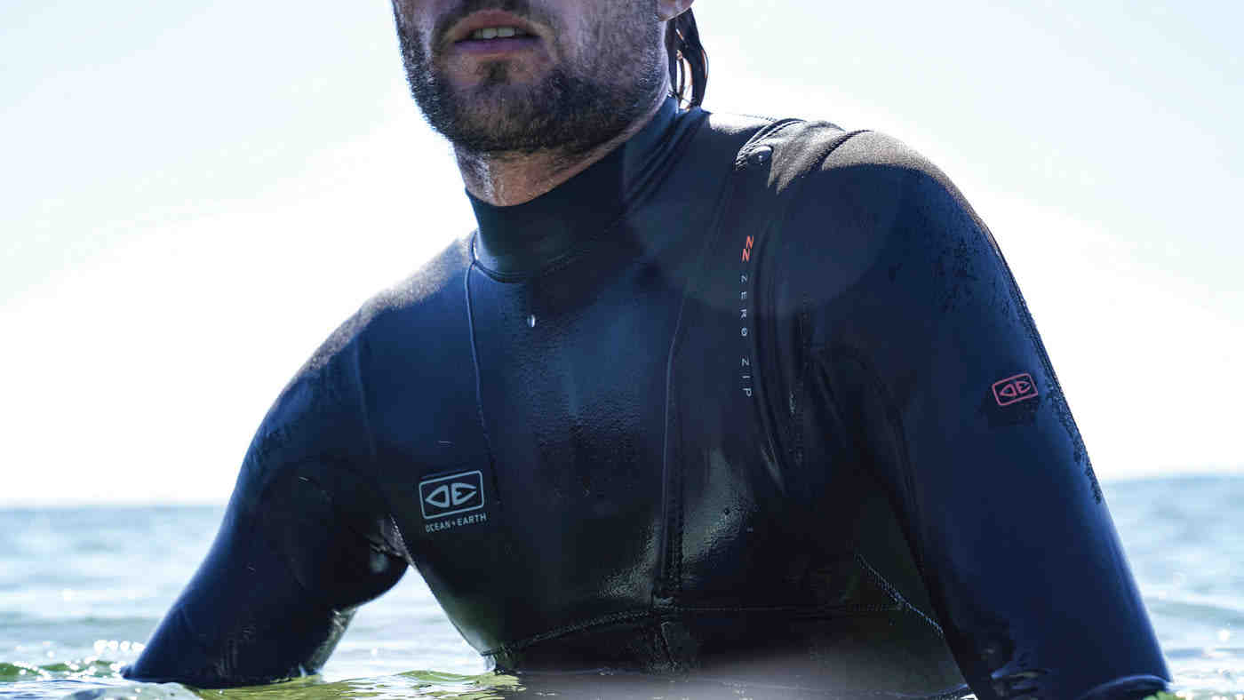 Do you wear anything under a wetsuit?