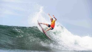 Does John John Florence have a brother?