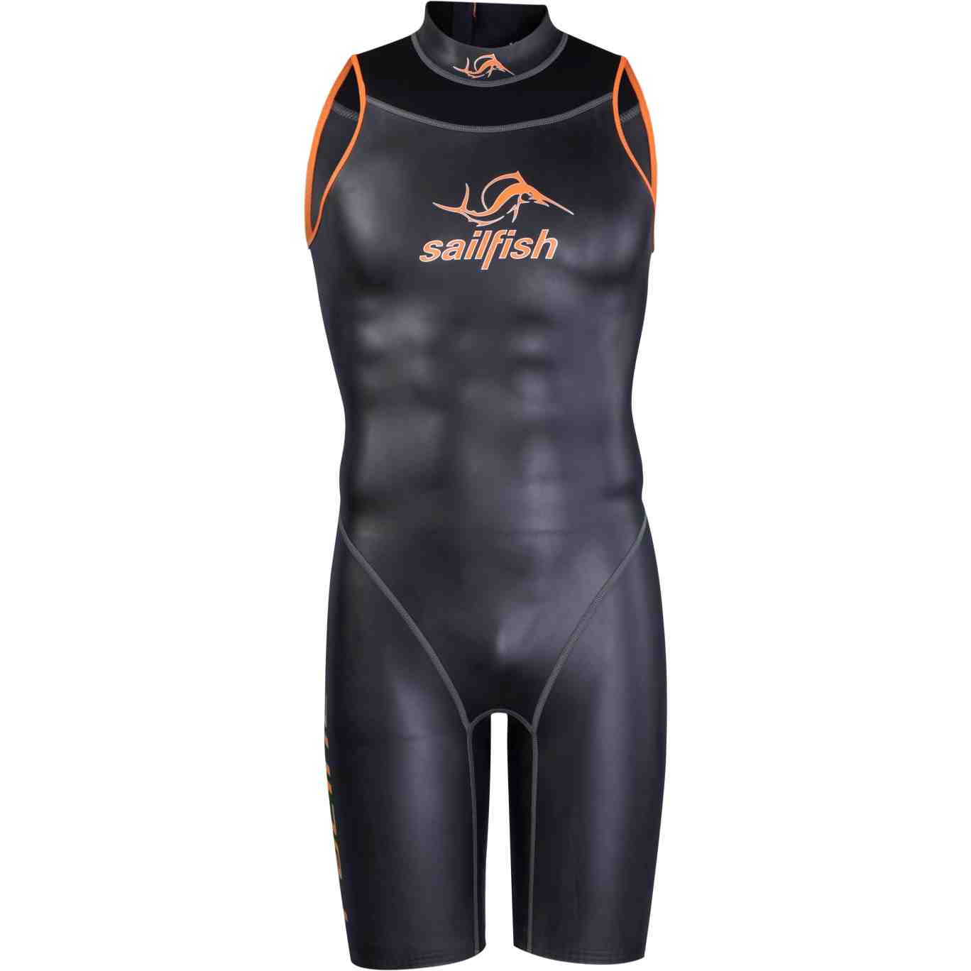 Does a wetsuit get bigger in water?