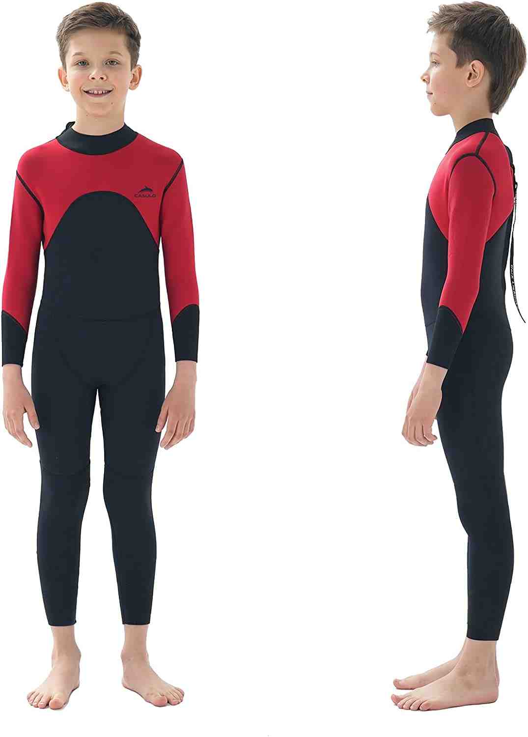 How cold of water can you swim in with a wetsuit?