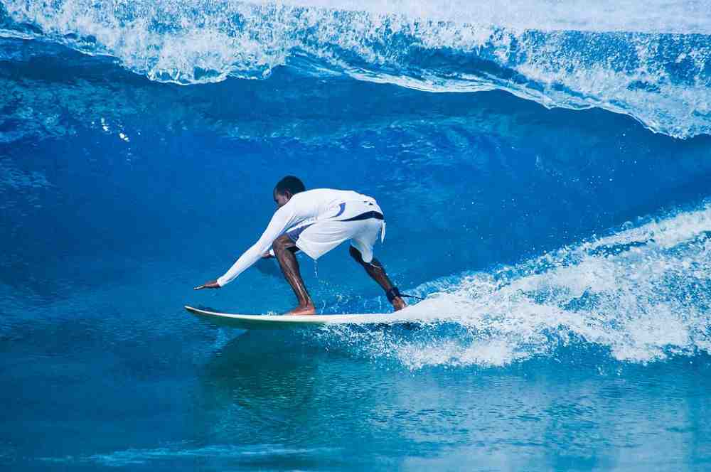 How common are surfing accidents?