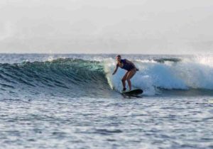 How do you get to the next level of surfing?