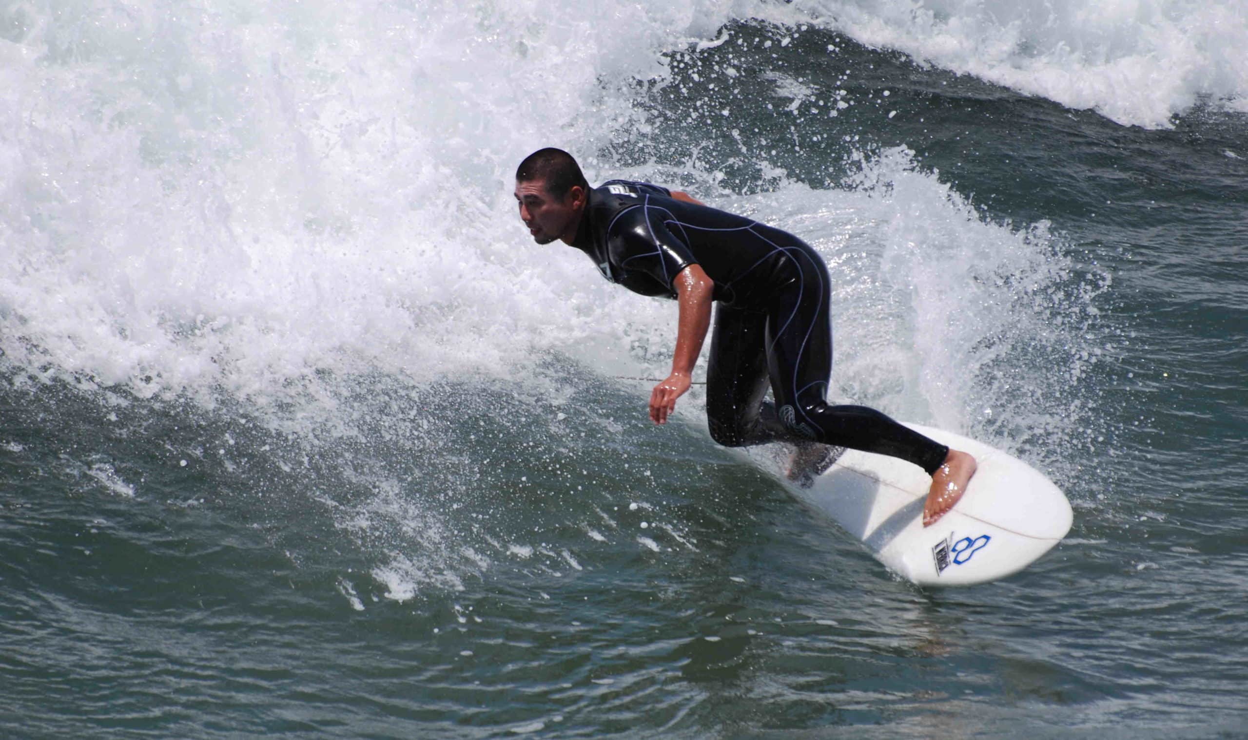 How fit do you need to be to surf?