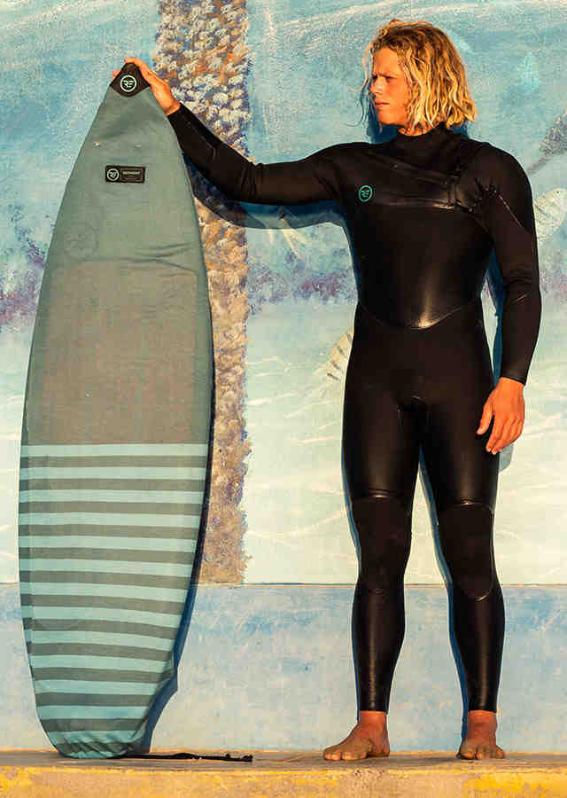 How often should I wash my wetsuit?