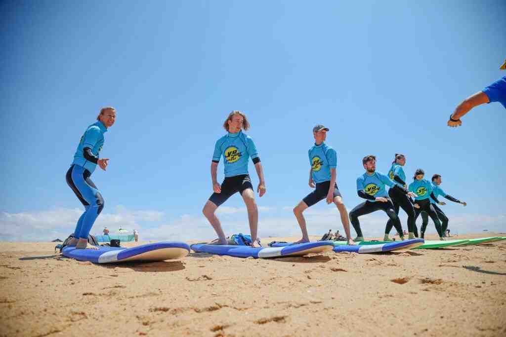 Is 30 too old to learn to surf?