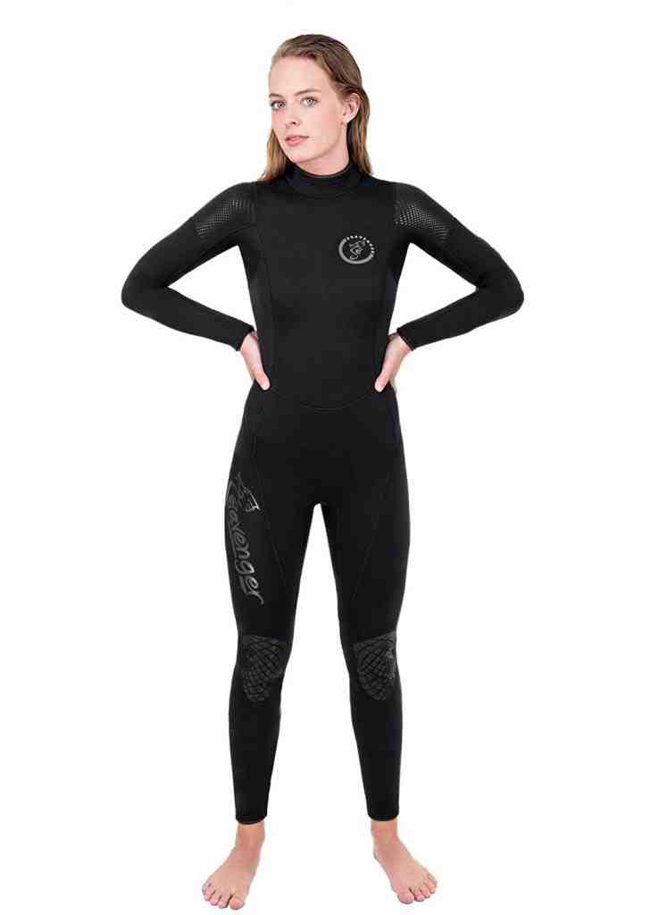 Is 3mm wetsuit OK for UK?