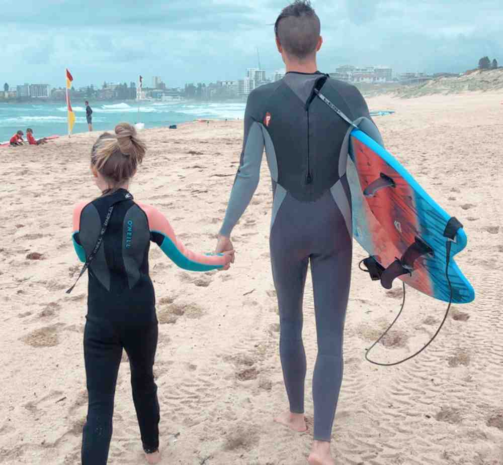 Is 3mm wetsuit OK for winter?