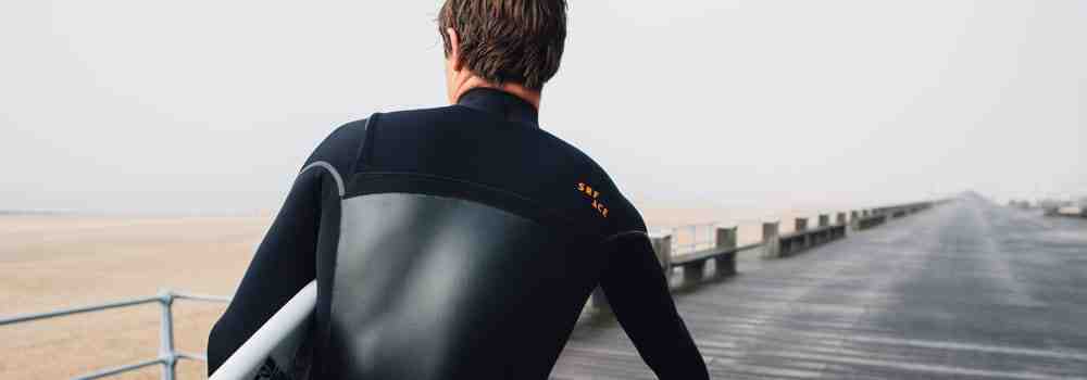Is 5mm wetsuit too thick?