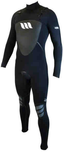 Is it easier to put on a wetsuit wet or dry?