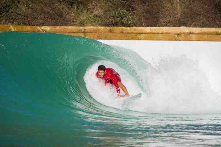 Is surfing increasing in popularity?