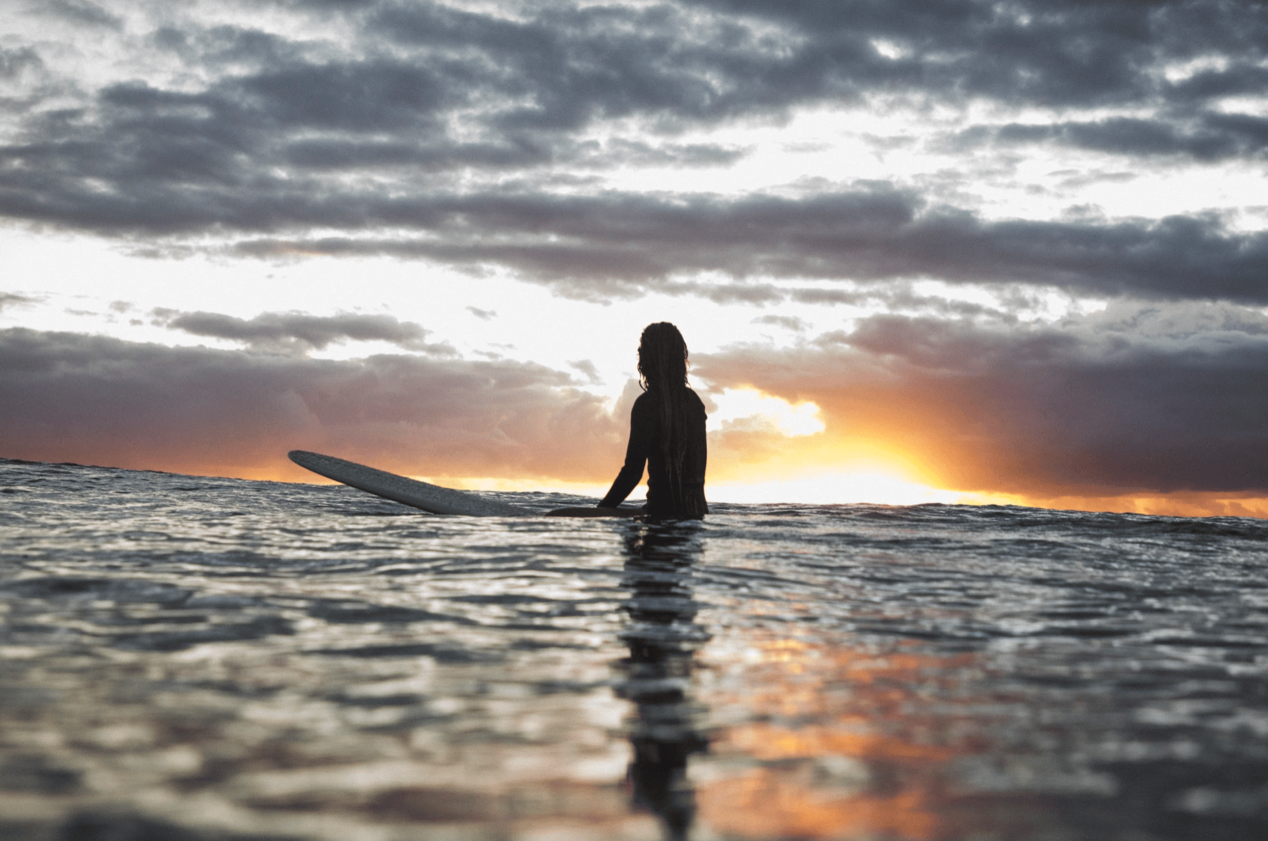 Is surfing relaxing?