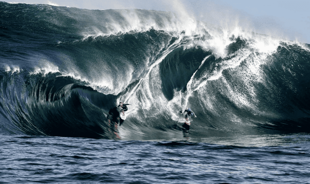 Is water surfing dangerous?