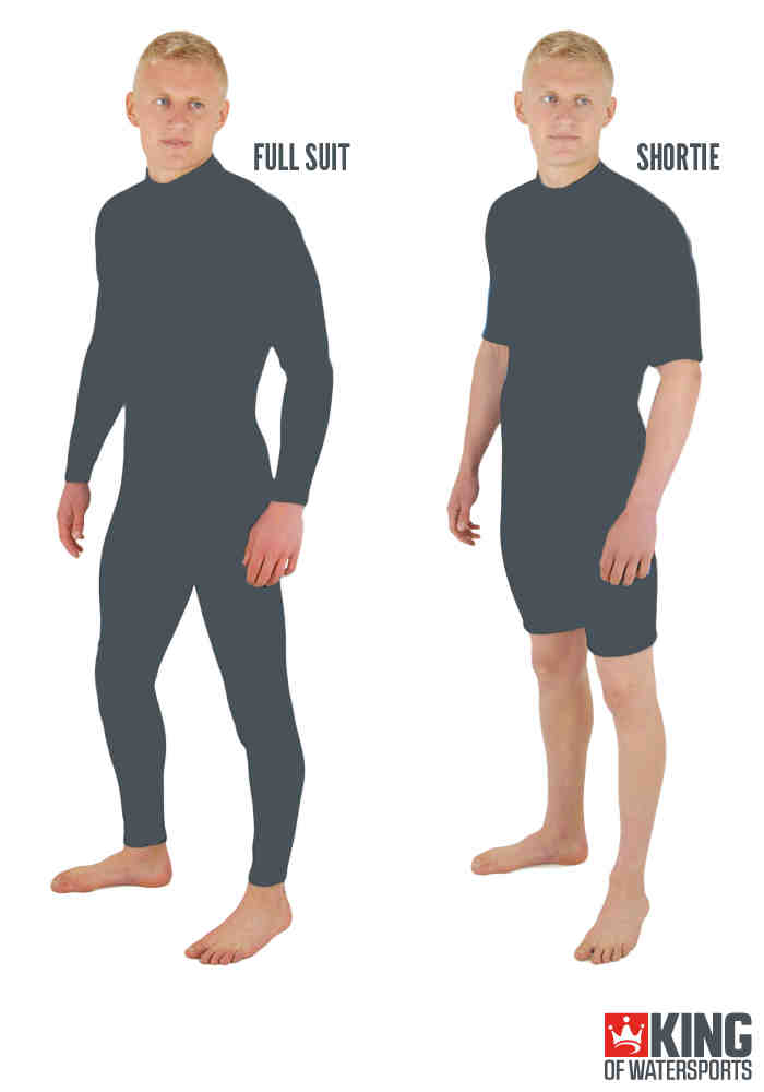 Should you size up in a wetsuit?