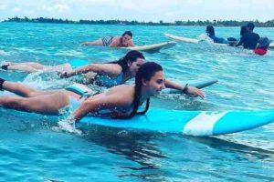 Surfing Lessons – The Most Important Next Steps