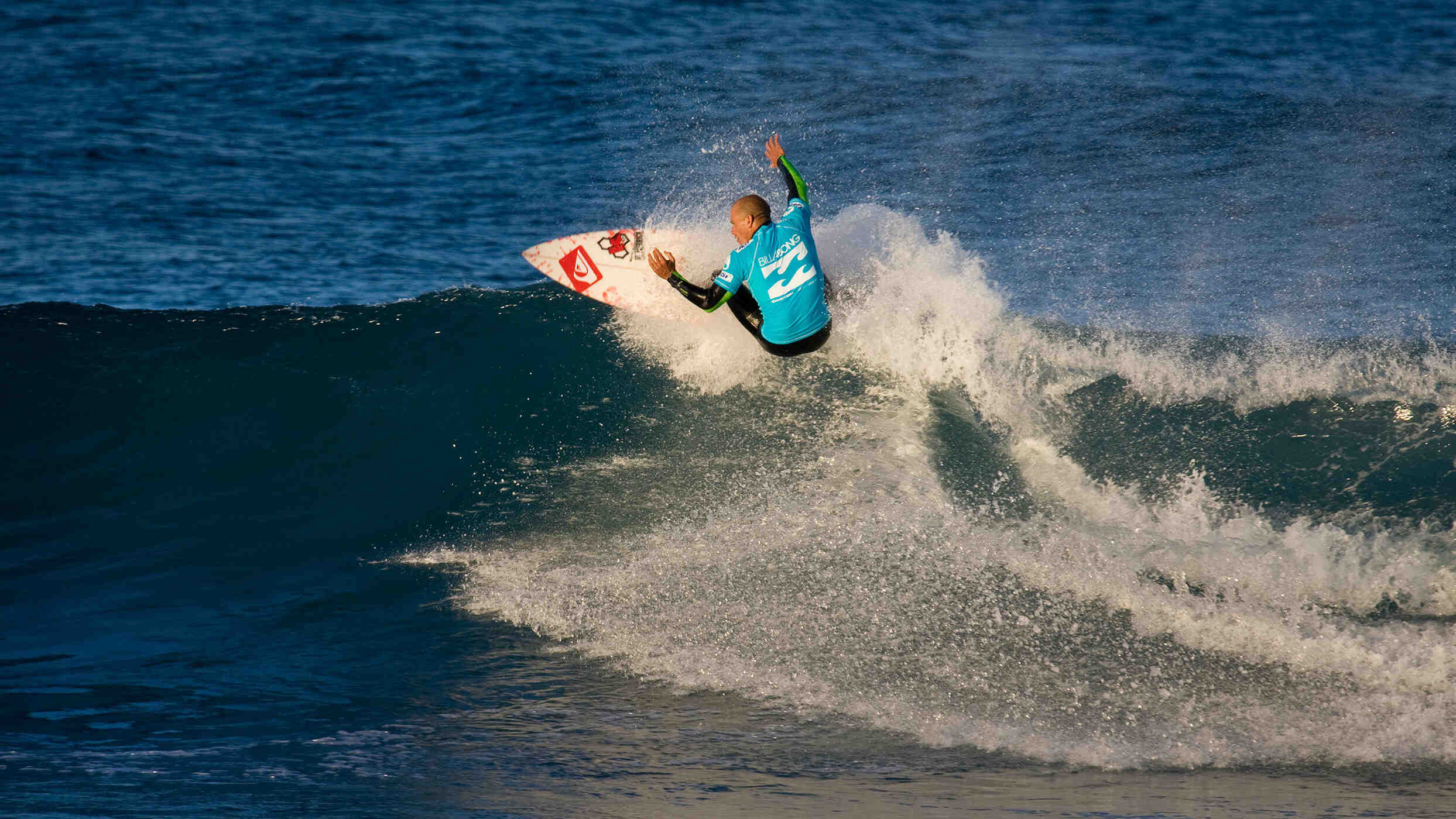What age do pro surfers retire?