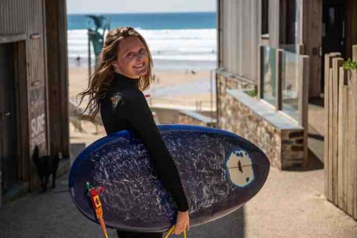 What are 3 interesting facts about surfing?