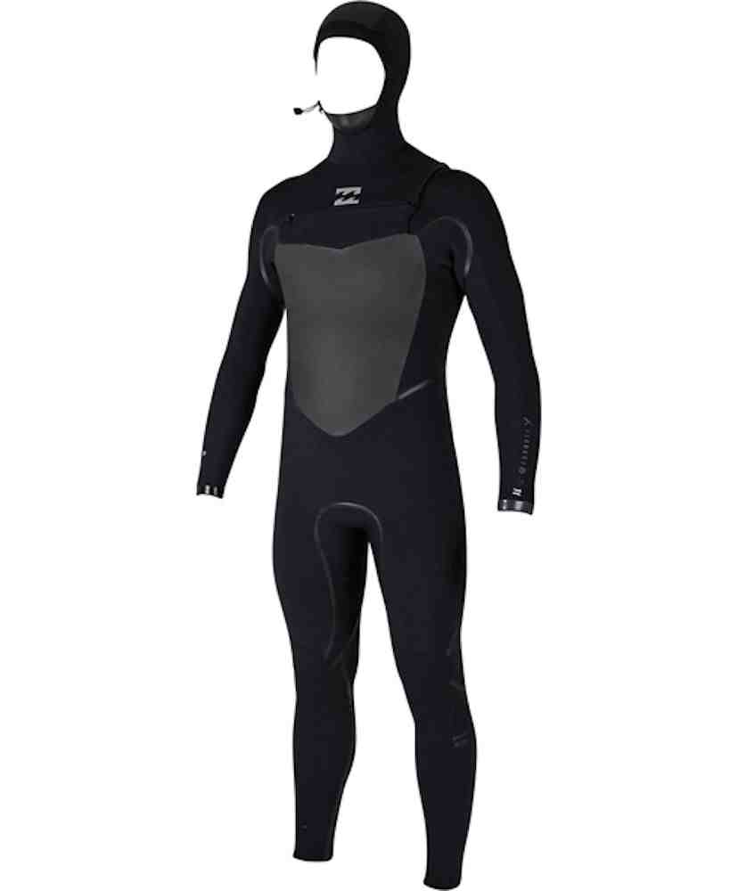 What are the warmest wetsuits?