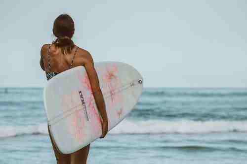What defines surf culture?
