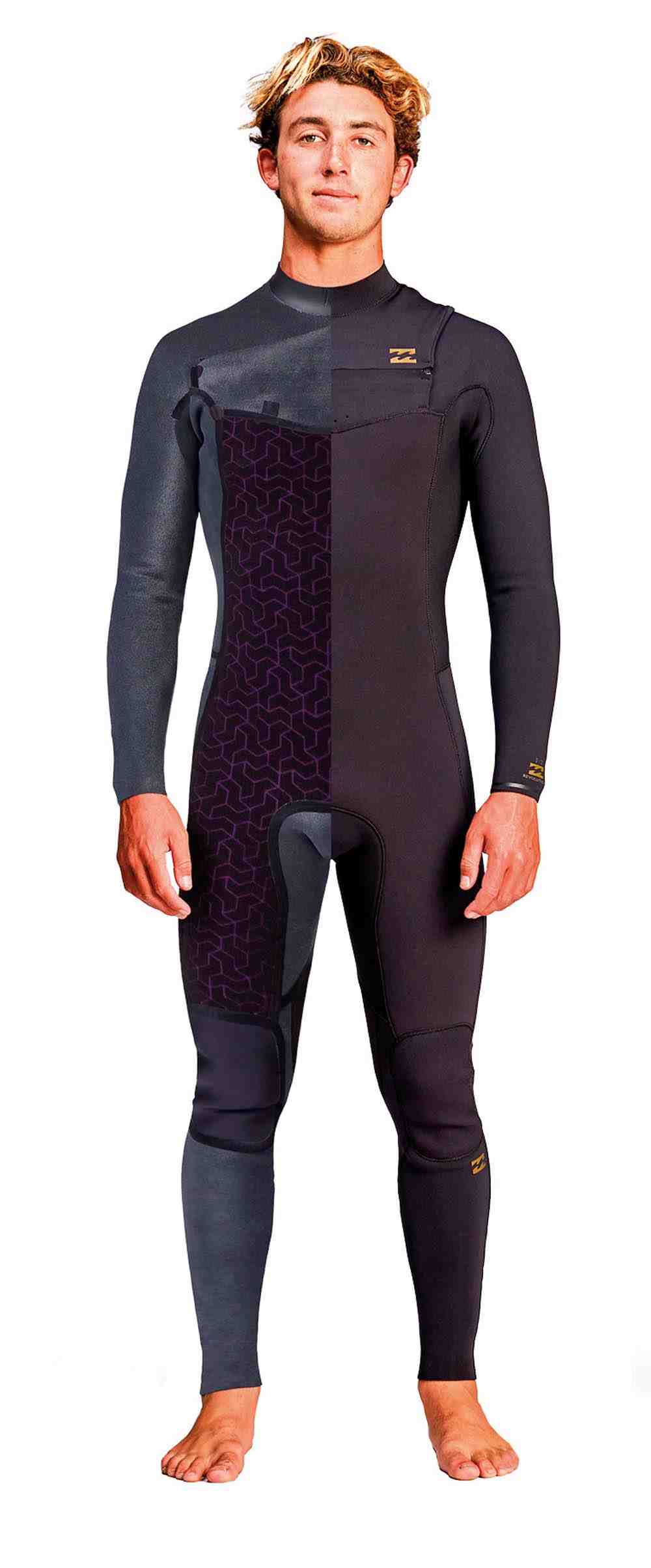 What does swimming in a wetsuit feel like?