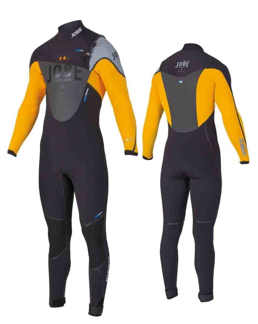 What is a 543 wetsuit?