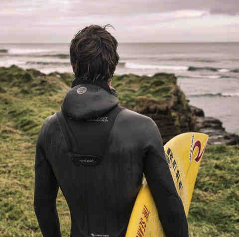 What is a good winter wetsuit?