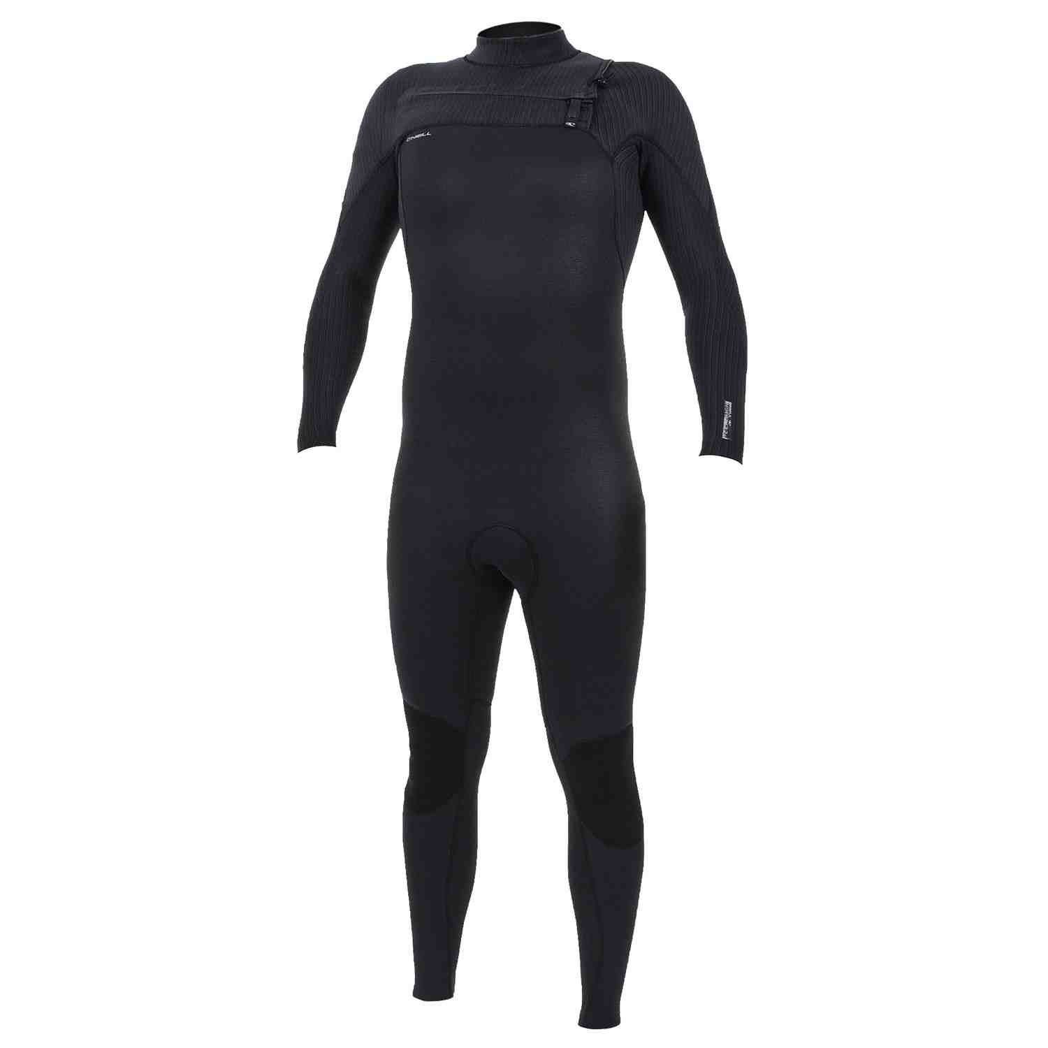 What is the difference between 4 3 and 3 2 wetsuits?