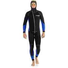 What kind of wetsuit do I need for cold water?