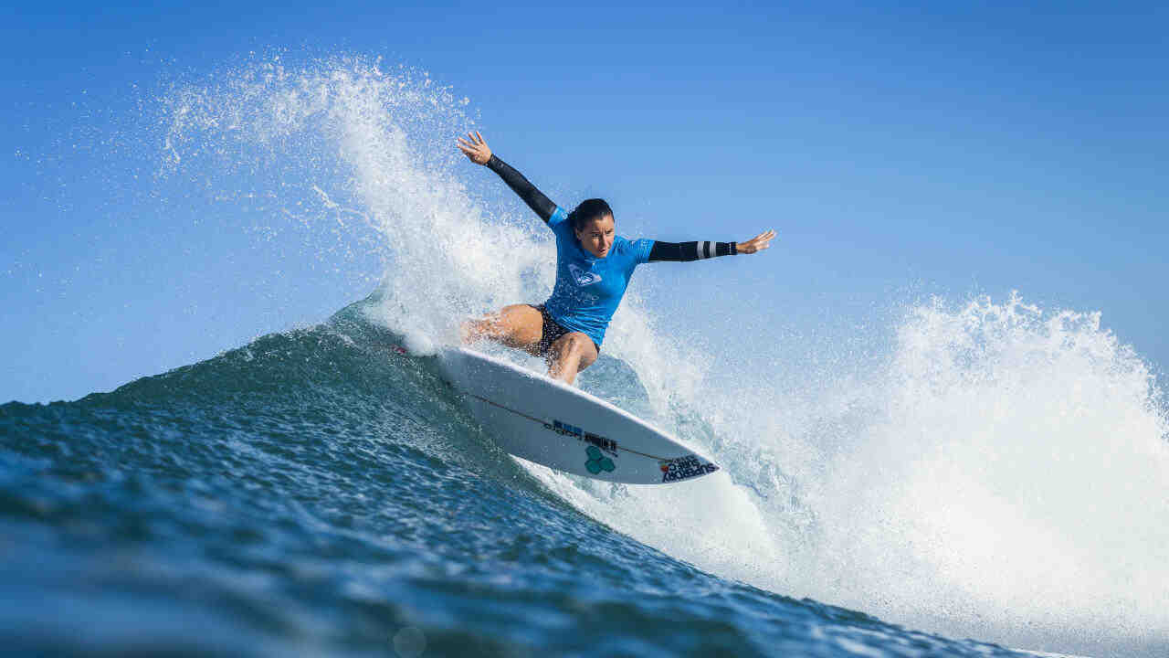 What state has best surfing?