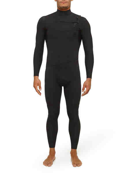 What temperature is a 3 2 wetsuit good for?