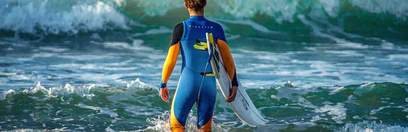 What water temp is a 3 2 wetsuit good for?
