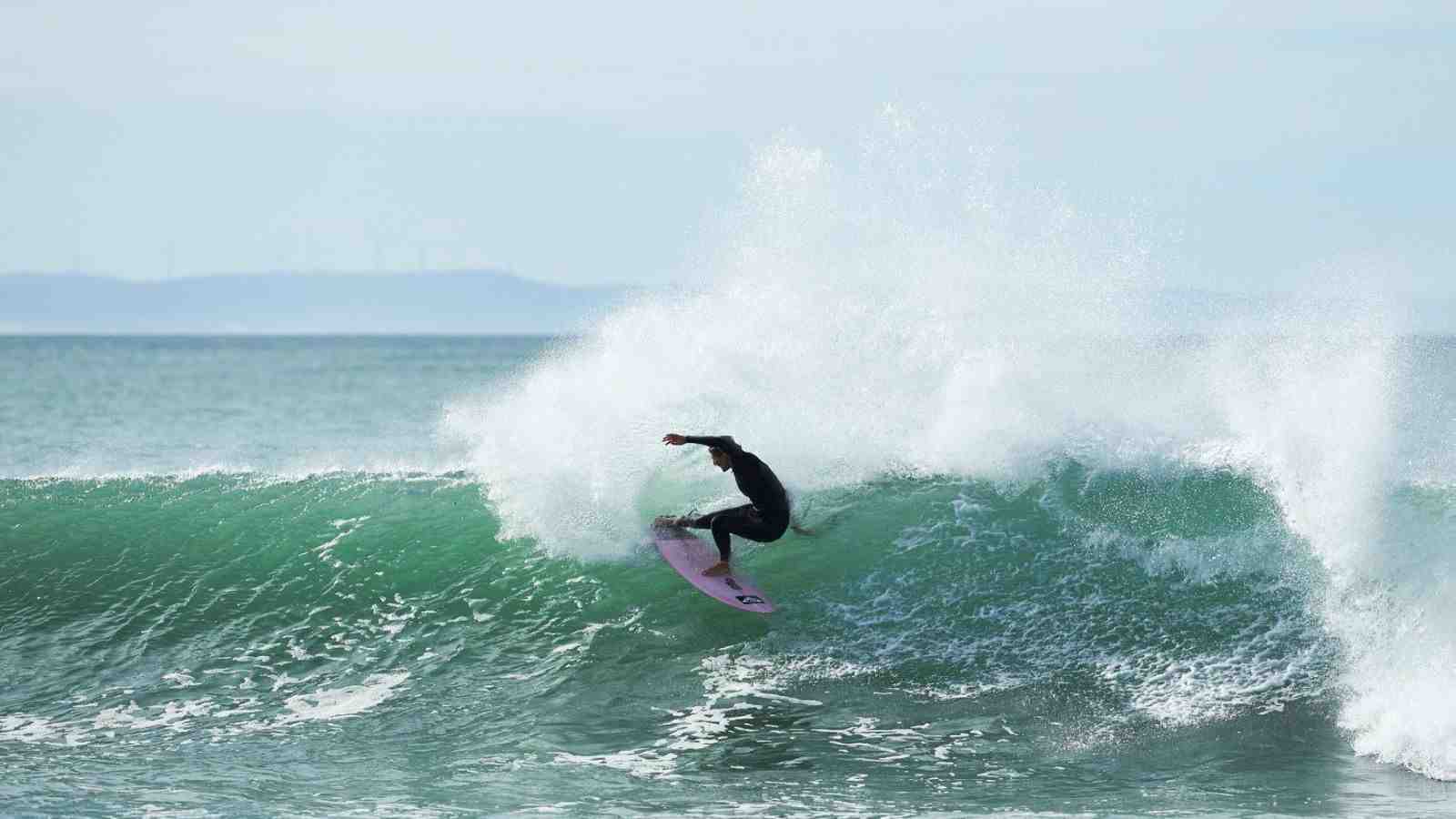 Which country has the best surfers?