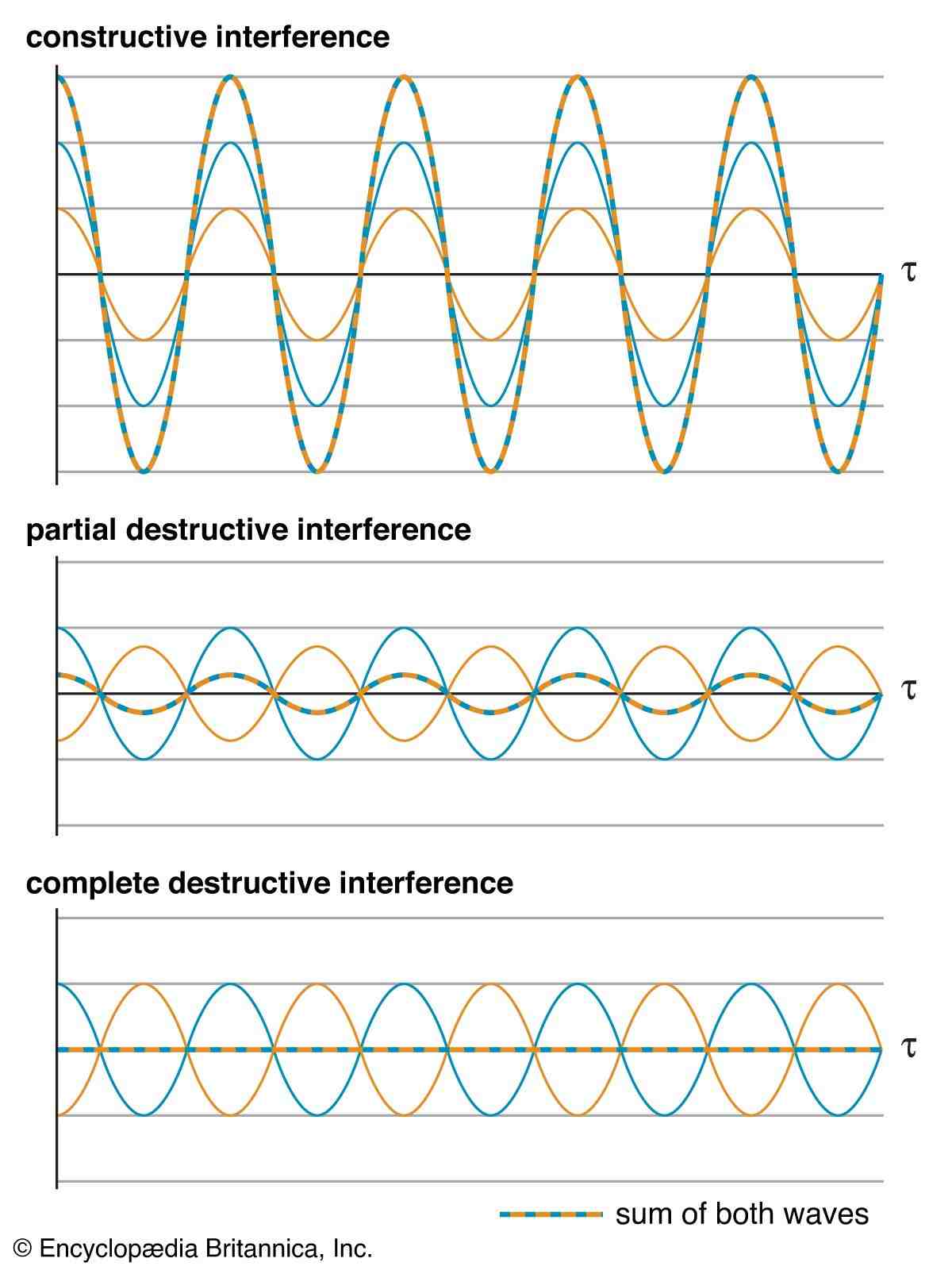 Which of the following best describes a transverse wave?