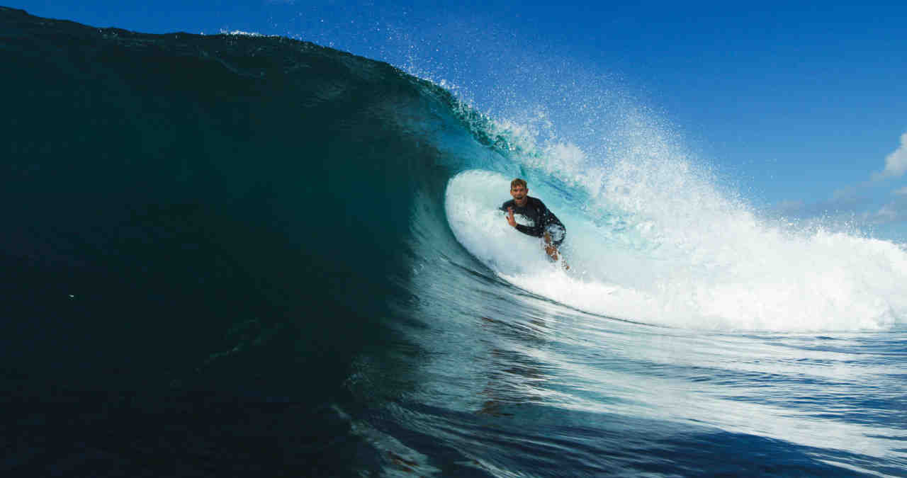 Who is the best pipeline surfer of all time?