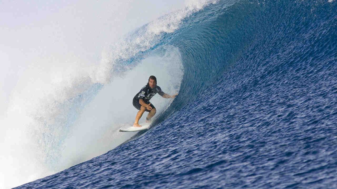 Who is the wealthiest surfer?